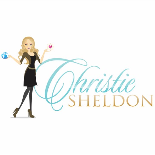 logo for Christie Sheldon