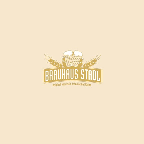 Logokonzept Brauhaus