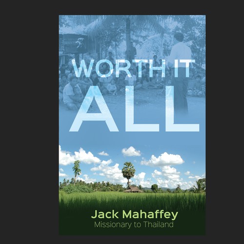 Worth It All Book Cover