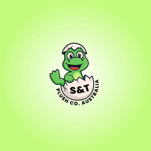 Logo Design For S&T