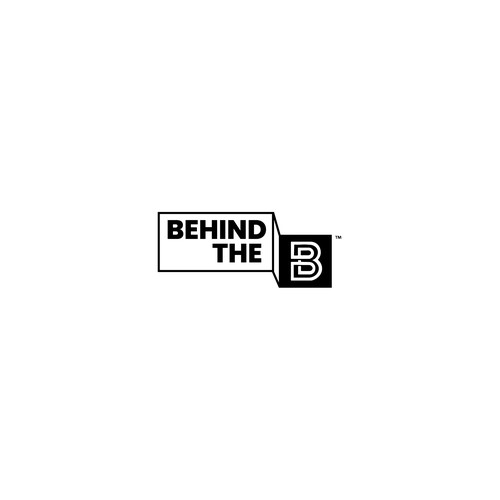 Behind the B