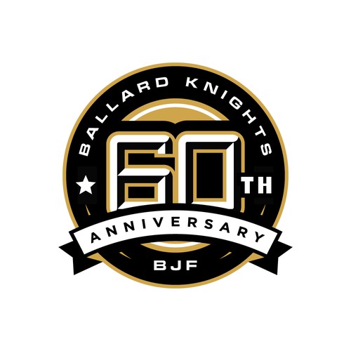 Anniversary Sport Logo