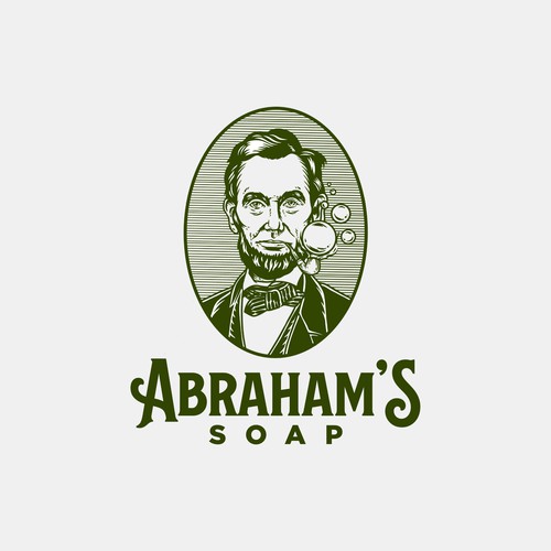 Logo Concept for Abraham's Soap