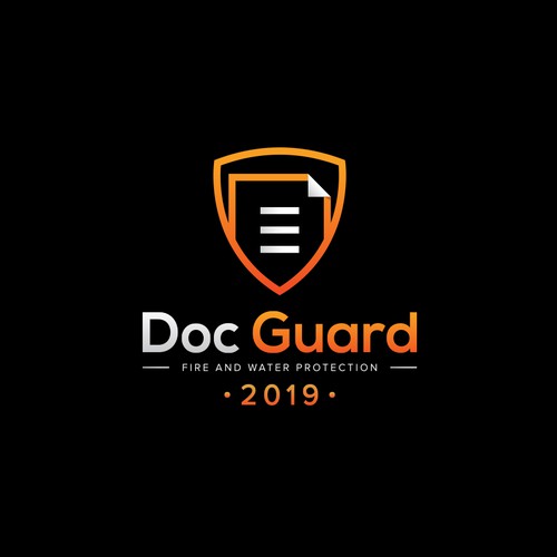 Design a winning logo for DocGuard