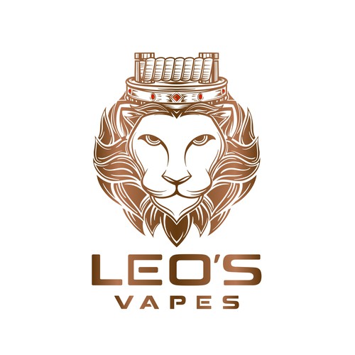 logo for Leo's Vapes