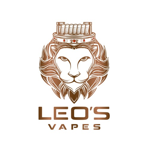 logo for Leo's Vapes