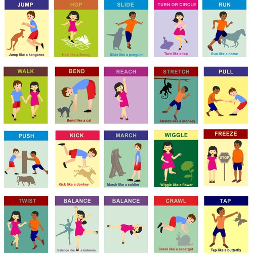 Help Leapsmart with a new art or illustration