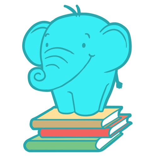 kids literacy app mascot