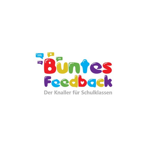 Buntes Feedback logo