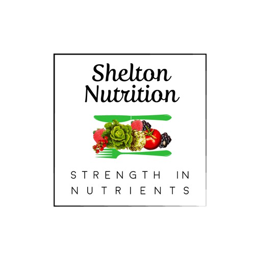 Concept idea for Shelton Nutrition 3