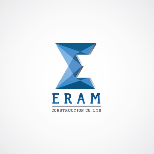 Logo Concept for Eram 