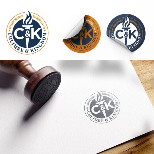 Culture & Kingdom logo