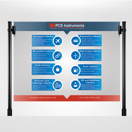 PCS manufacture laboratory test equipment