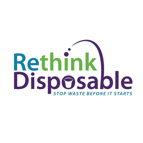 New logo wanted for Rethink Disposable