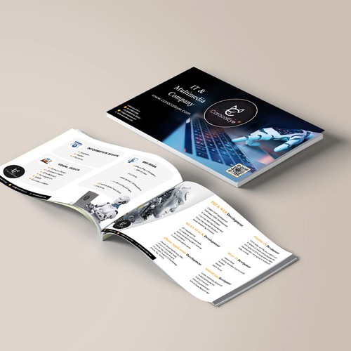  Brochure Design 