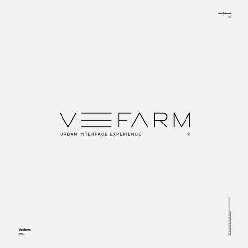 Logo concept for a Technology Firm