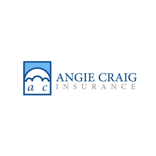 Logo for insurance company