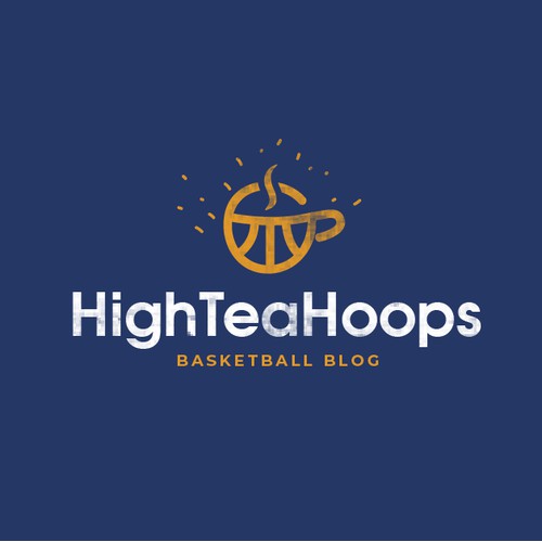 Logo for Basketball Blog