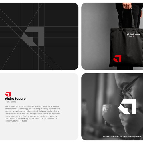 AlphaSquare Platformz