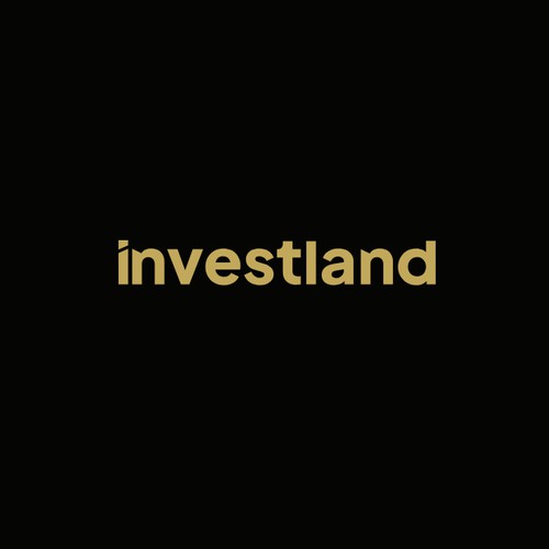 Investland – Real Estate & Land Investment Brand Identity