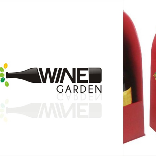 Wine Garden needs a new logo