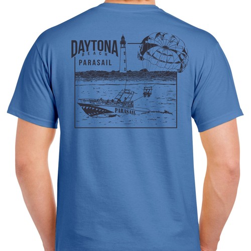 Daytona Beach Parasail