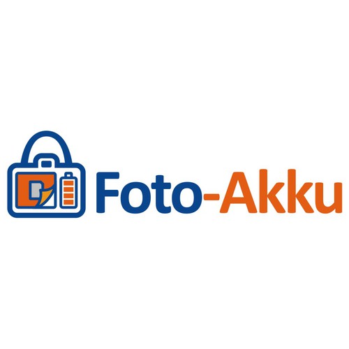 Create a character helping customers to find the right camera battery!