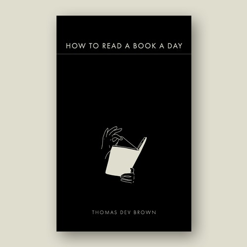 Self-help and personal development book cover