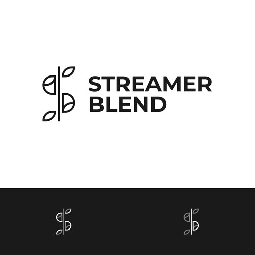 Clean Logo for Streamer Blend