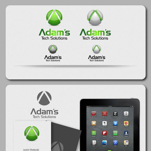 New logo wanted for Adam's Tech Solutions