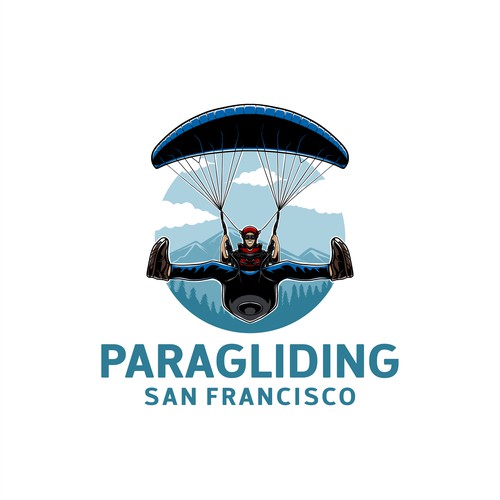 PARAGLIDING