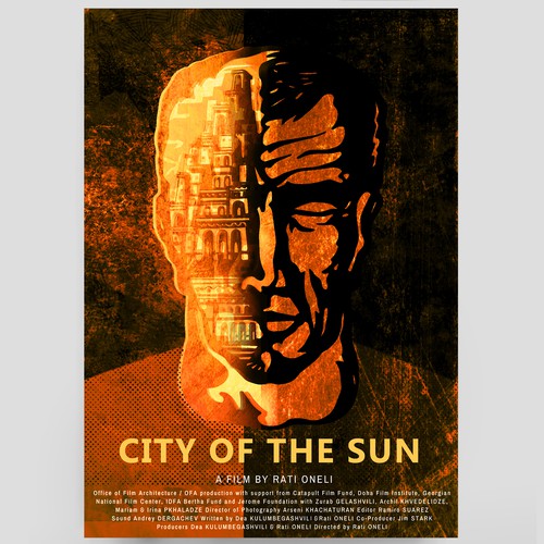 city of the sun