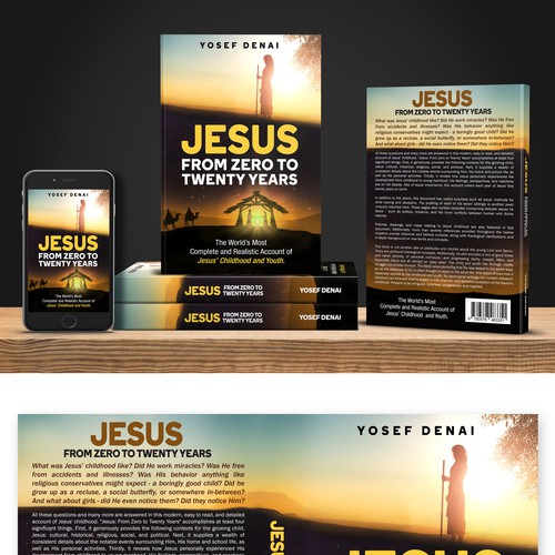 Jesus’ first twenty years