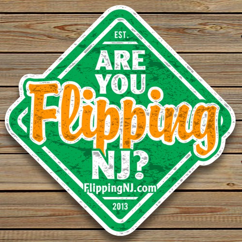 House Flipping company in New Jersey looking for a Fun design for promo tshirts to be on TV
