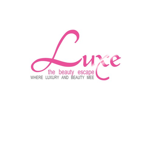 Luxe logo