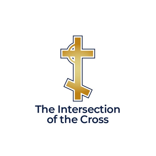 Logo for The Intersection of the Cross
