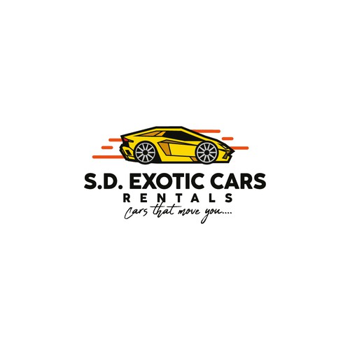 S.D. Exotic Car Rentals