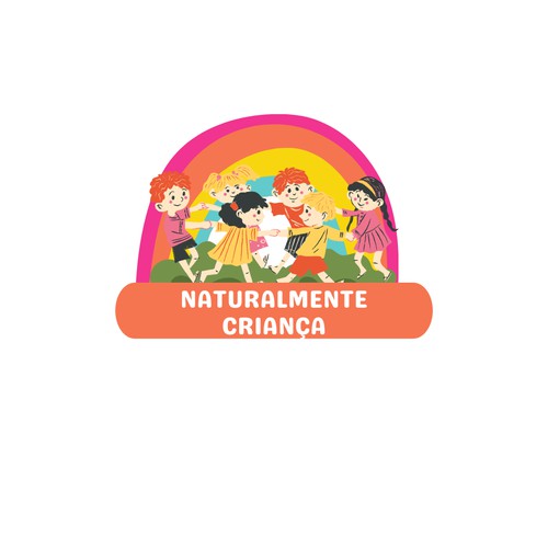 Logotipo para empresa de brinquedos que promovem o desenvolvimento