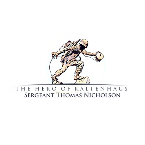 Sergeant Thomas Nicholson - Logo