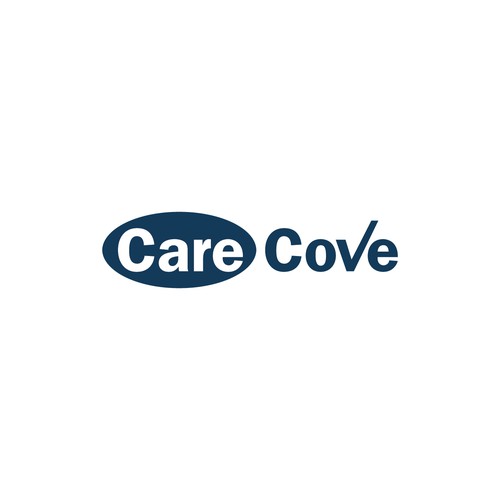 Care Cove Logo design