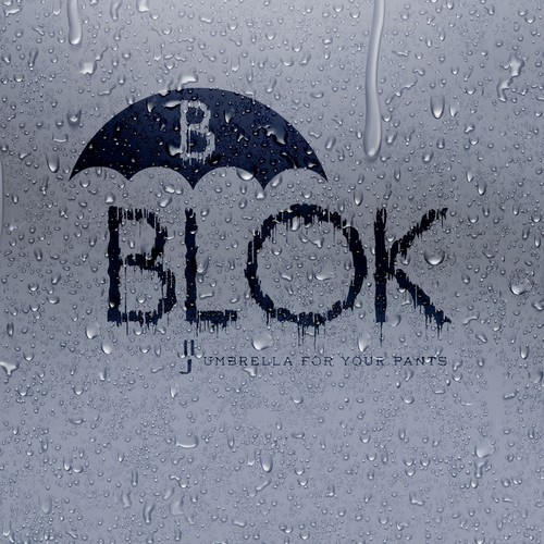 New logo wanted for BLOK (Men's pants)
