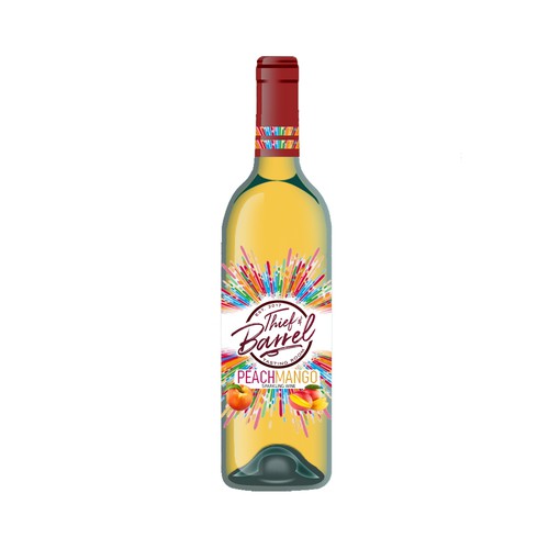 PeachMango Wine