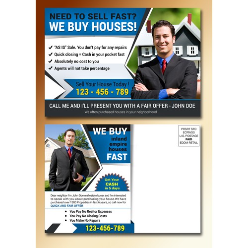 Real estate agent