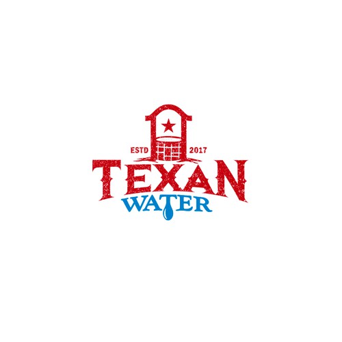 Concept for Texan water