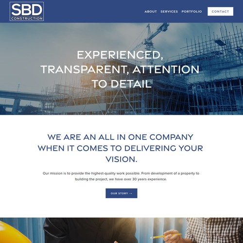 SBD Construction