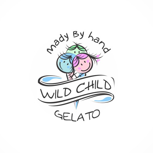Wild Child Gelato artisan icecream