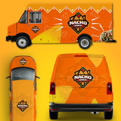 Truck Wrap