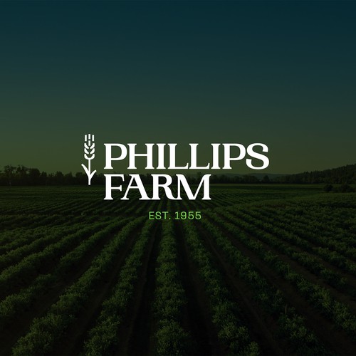 Phillips Farm Logo