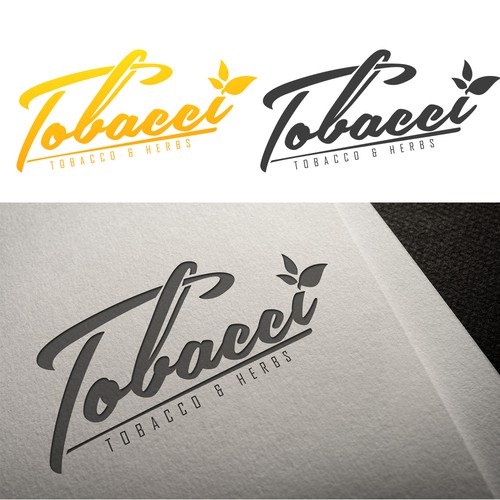 Tobbaco and herbs logo alt 2