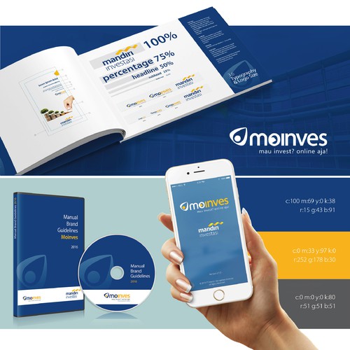 Logo & Brand Identity Design